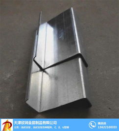 Z型鋼的批發(fā)與零售——天津欣潤金屬制品在十堰的應用