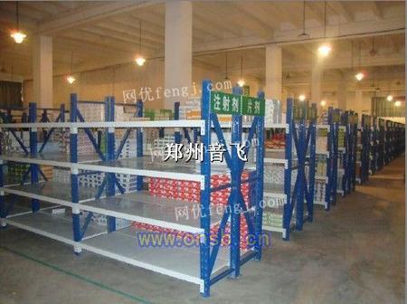 中型貨架在濮陽五金產品零售中的優(yōu)勢與應用